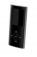 Sweex Vidi MP4 Player Black 8GB (MP480)